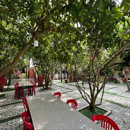 Red House Homestay - Villa 호이안 외부 사진