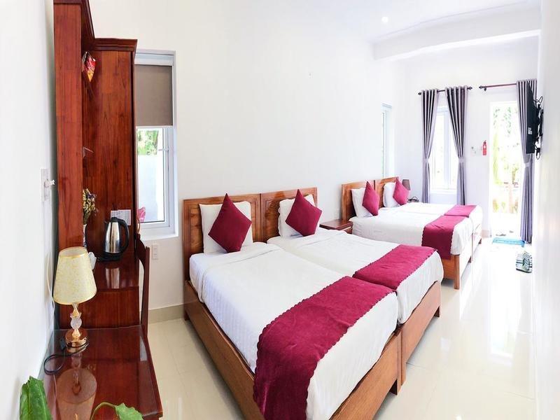Red House Homestay - Villa 호이안 외부 사진