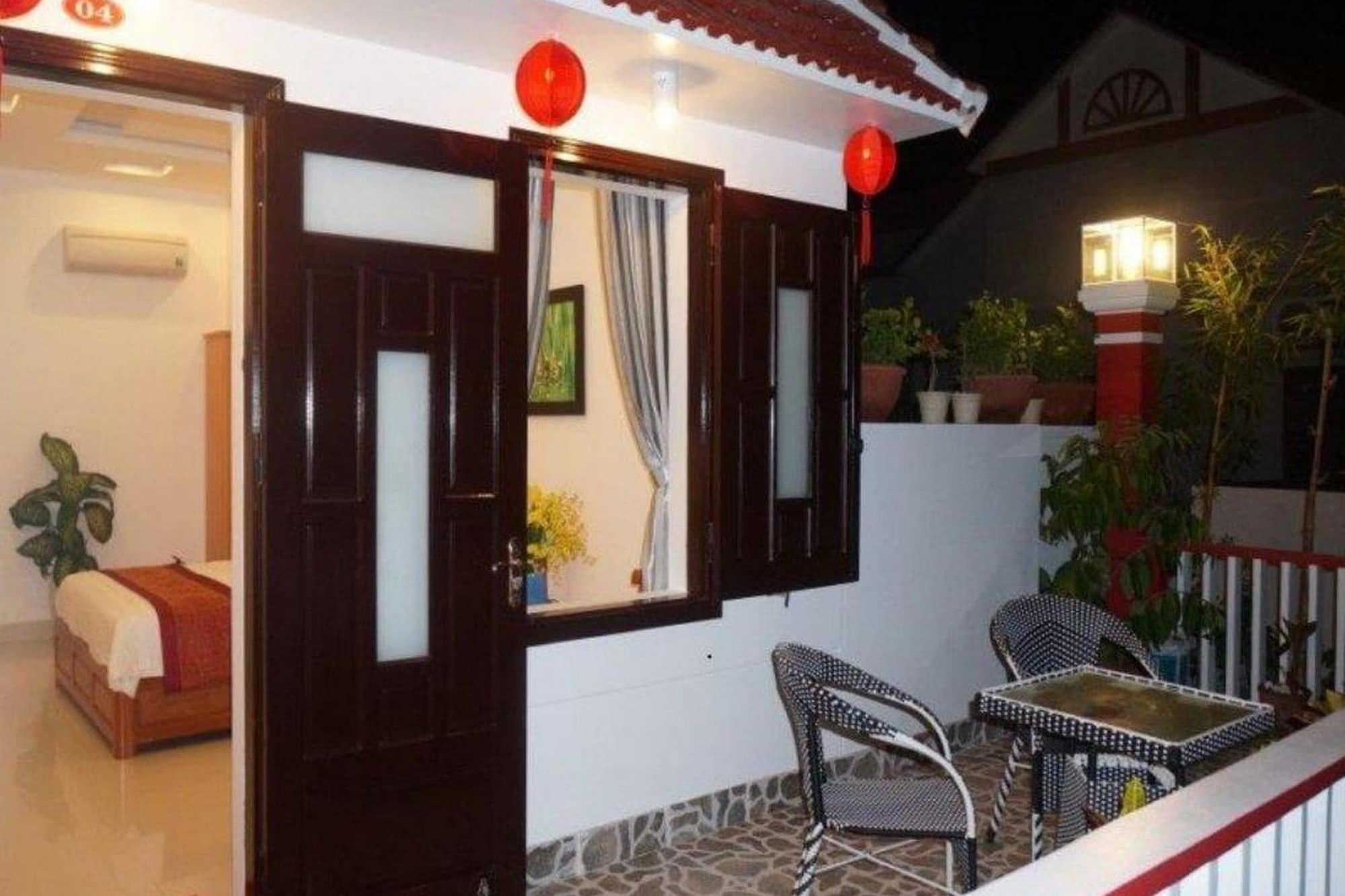 Red House Homestay - Villa 호이안 외부 사진