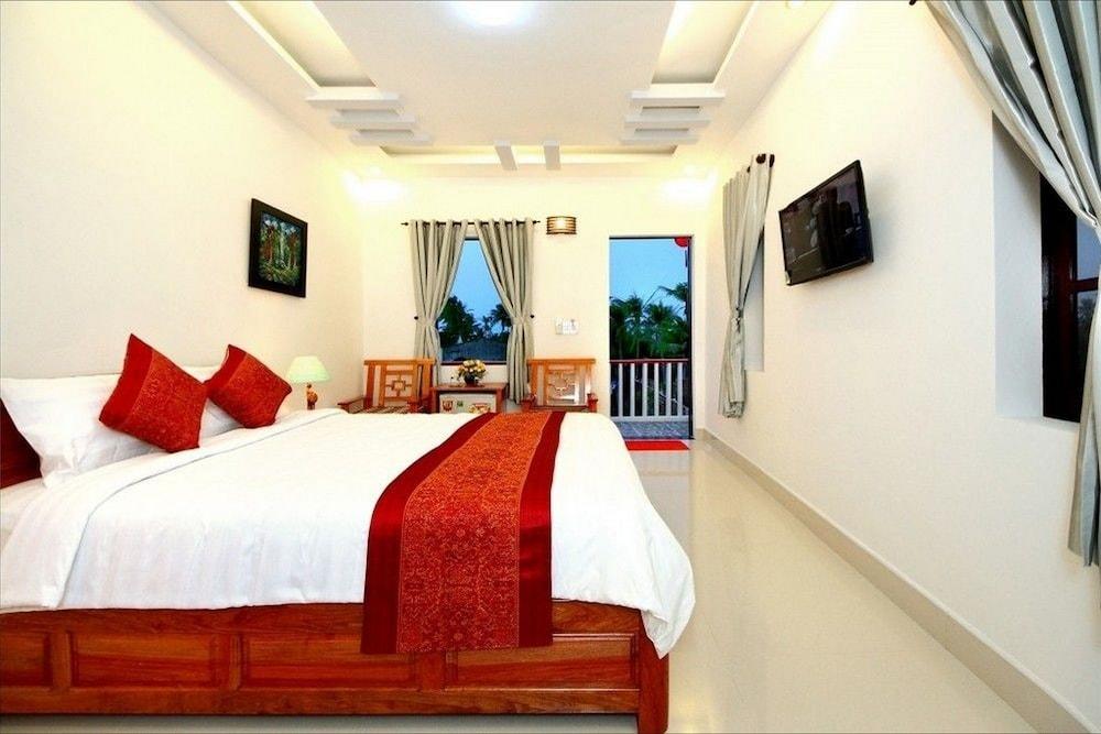 Red House Homestay - Villa 호이안 외부 사진