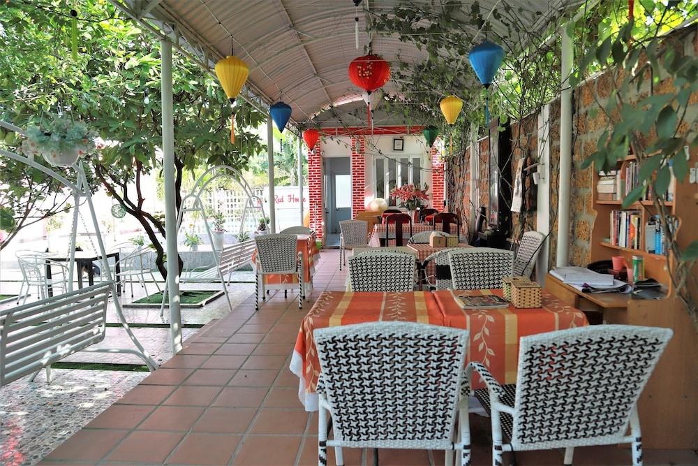Red House Homestay - Villa 호이안 외부 사진