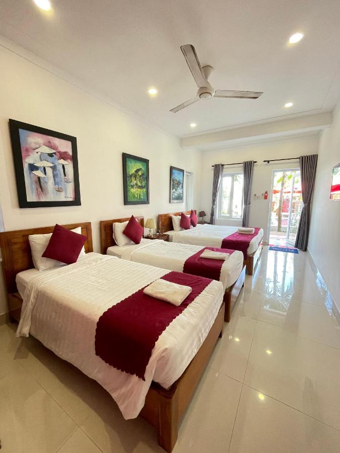 Red House Homestay - Villa 호이안 외부 사진