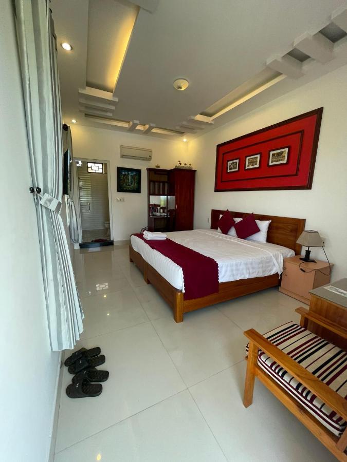 Red House Homestay - Villa 호이안 외부 사진