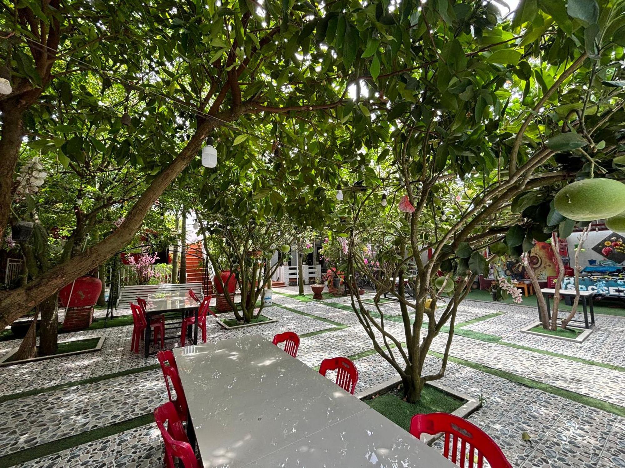 Red House Homestay - Villa 호이안 외부 사진